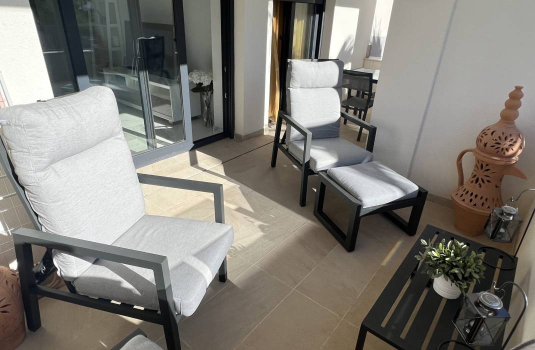 Resale - Apartment - Orihuela Costa