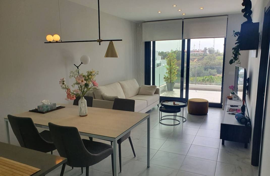 Resale - Apartment - Orihuela Costa