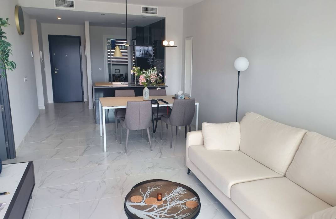 Resale - Apartment - Orihuela Costa