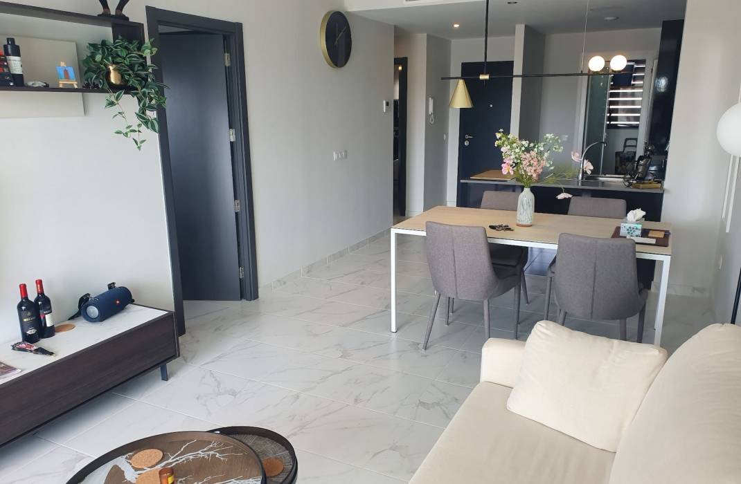 Resale - Apartment - Orihuela Costa