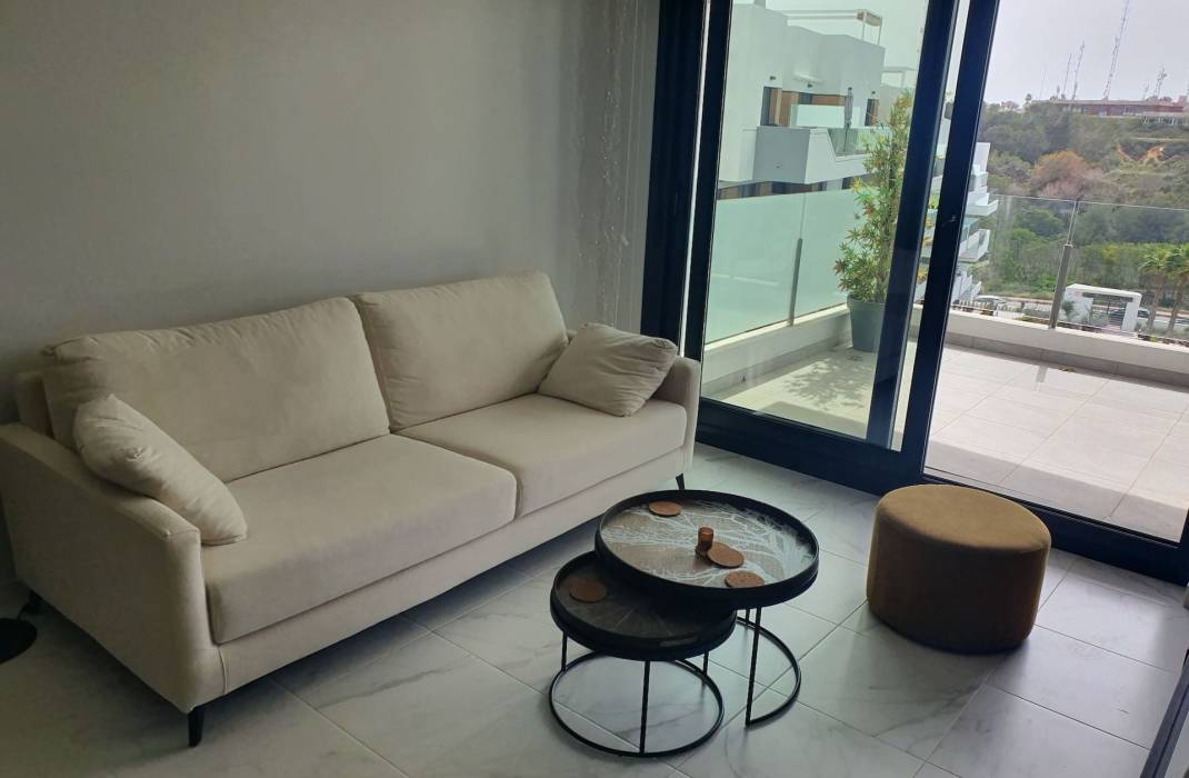 Resale - Apartment - Orihuela Costa