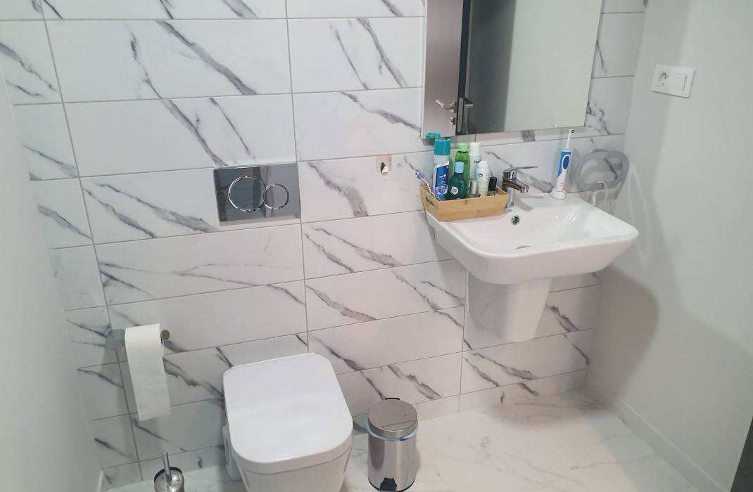 Resale - Apartment - Orihuela Costa