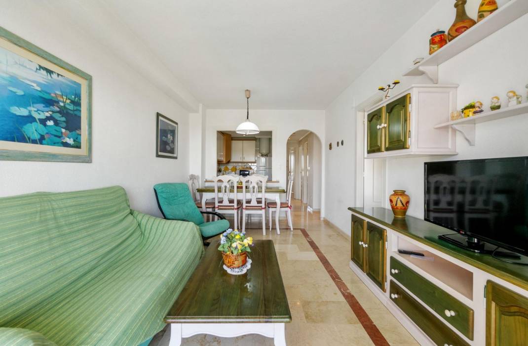 Resale - Apartment - Orihuela