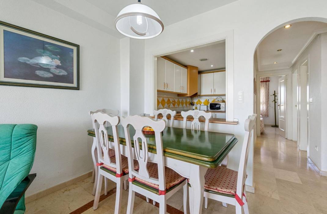 Resale - Apartment - Orihuela
