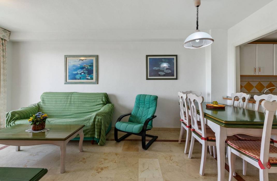 Resale - Apartment - Orihuela