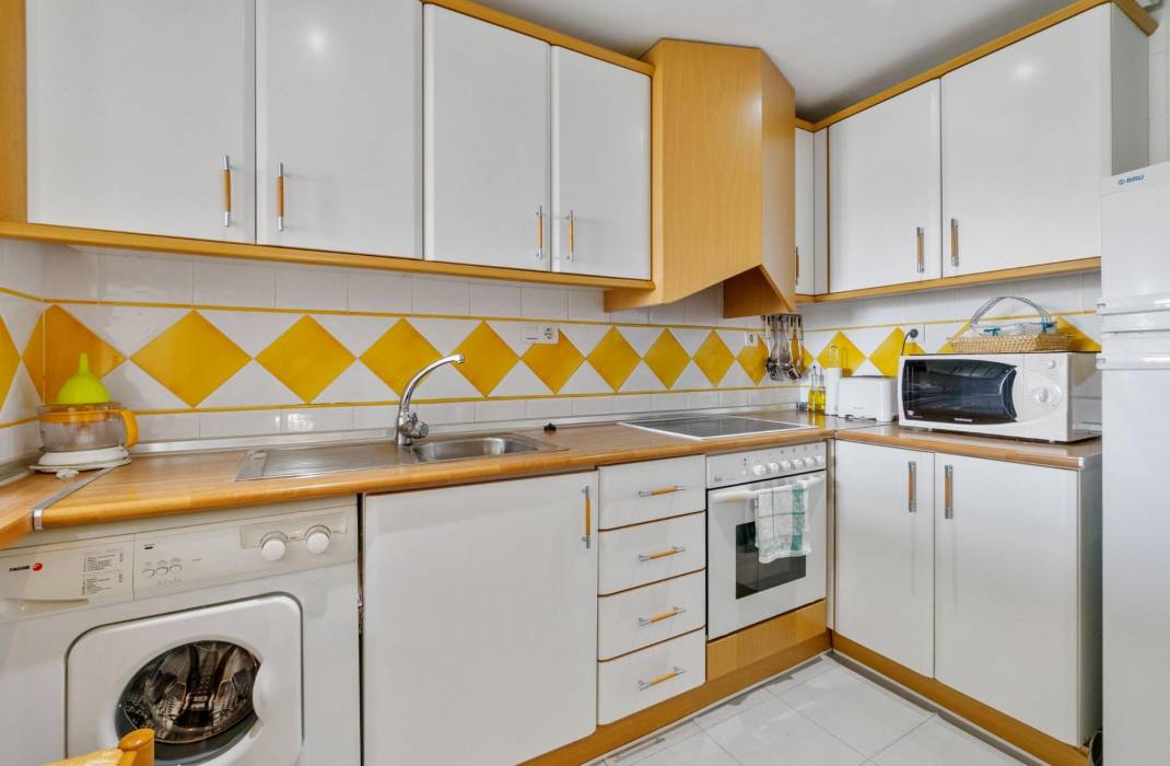 Resale - Apartment - Orihuela
