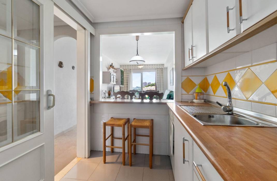 Resale - Apartment - Orihuela