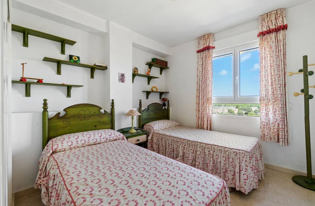 Resale - Apartment - Orihuela