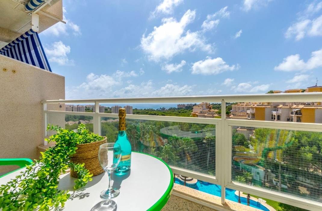 Resale - Apartment - Orihuela