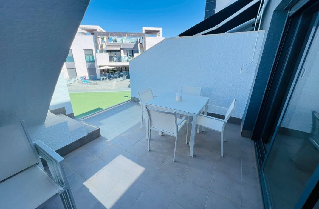 Resale - Apartment - Penthouse - Guardamar del Segura - Guardamar