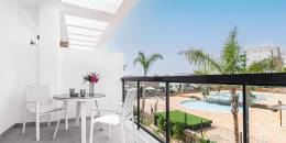 Resale - Apartment - Pilar de la Horadada - Mil Palmeras