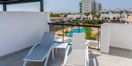 Resale - Apartment - Pilar de la Horadada - Mil Palmeras