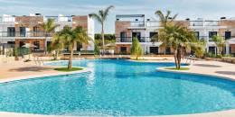 Resale - Apartment - Pilar de la Horadada - Mil Palmeras