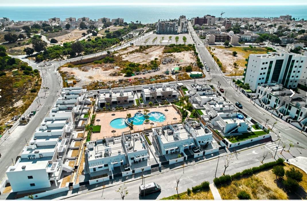 Resale - Apartment - Pilar de la Horadada - Mil Palmeras