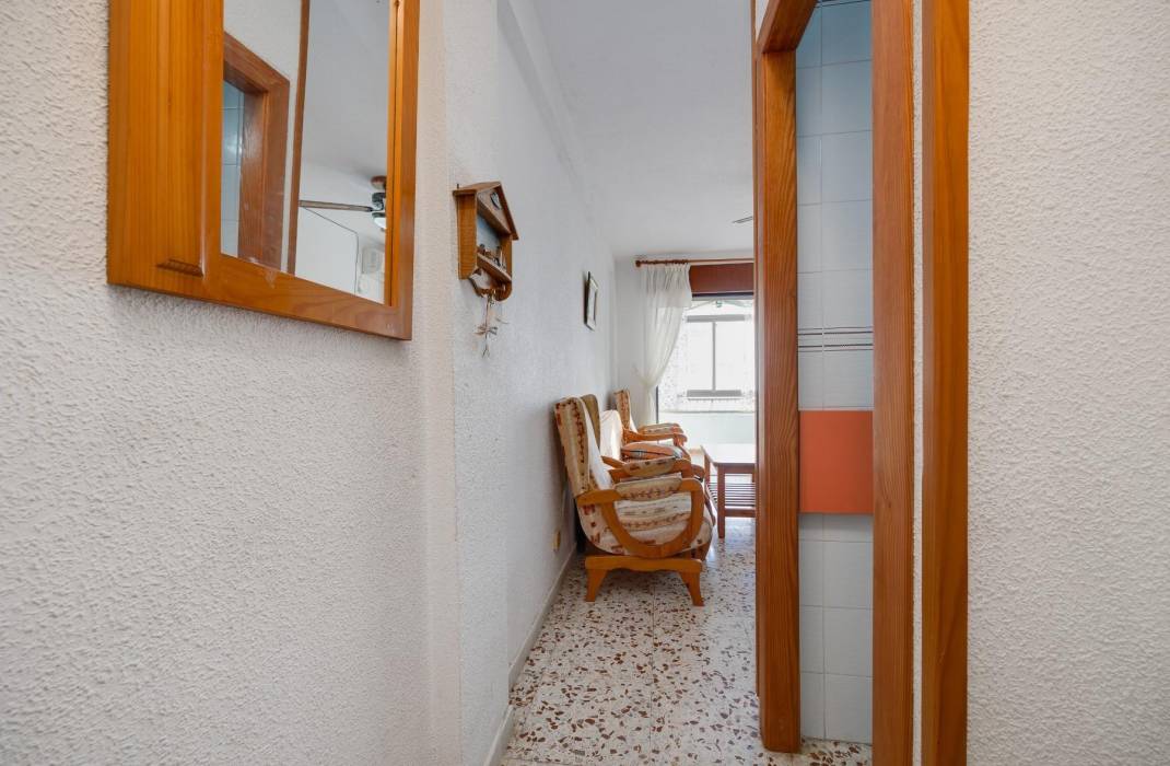 Resale - Apartment - Pilar de la Horadada - Mil Palmeras