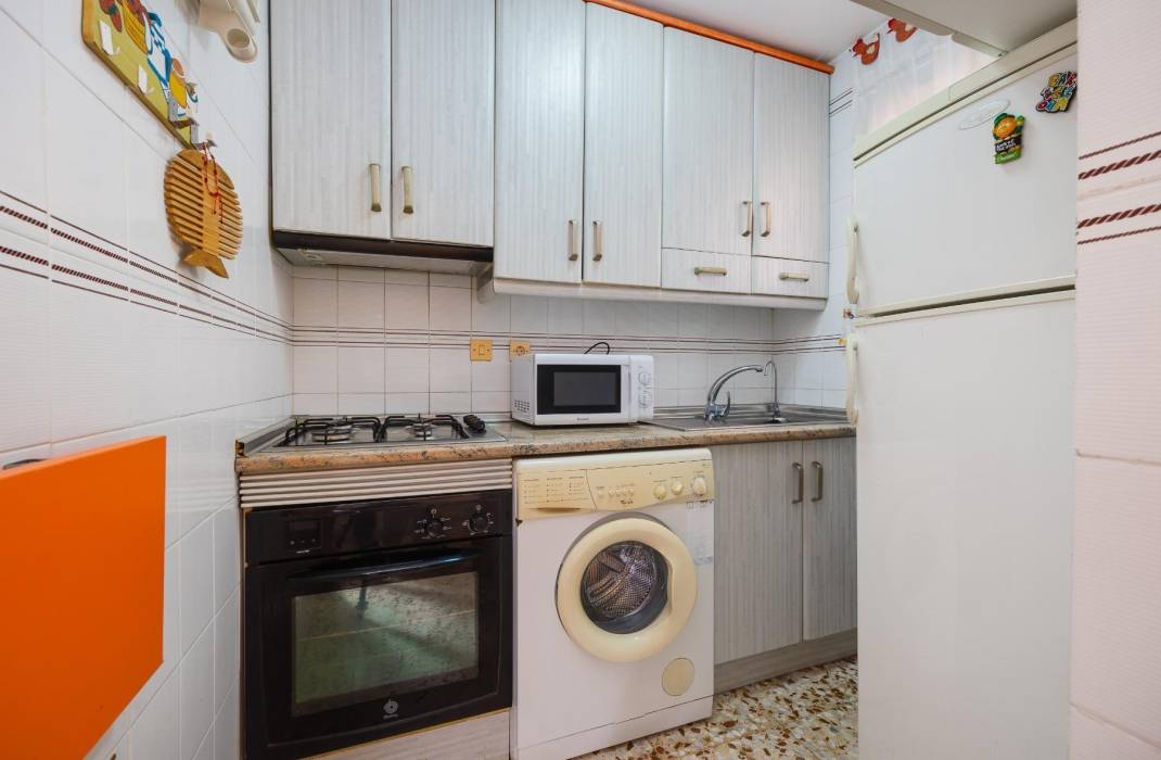 Resale - Apartment - Pilar de la Horadada - Mil Palmeras