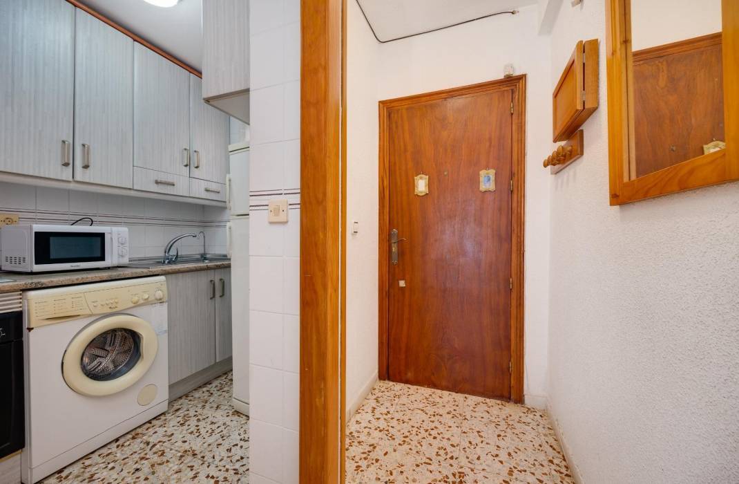 Resale - Apartment - Pilar de la Horadada - Mil Palmeras