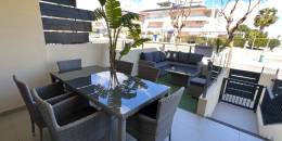 Resale - Apartment - Pilar de la Horadada - Mil Palmeras