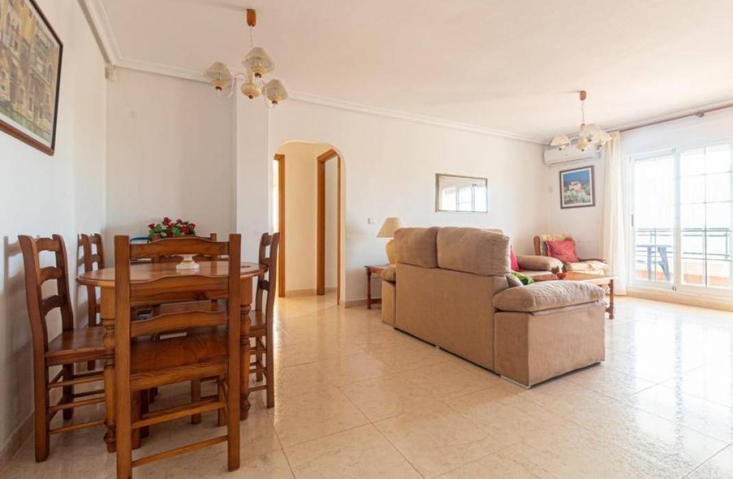 Resale - Apartment - Pilar de la Horadada - Pueblo Latino