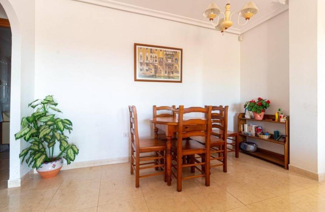 Resale - Apartment - Pilar de la Horadada - Pueblo Latino