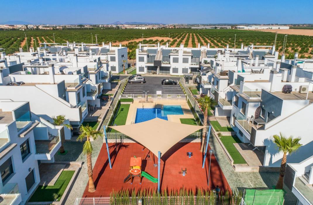 Resale - Apartment - Pilar de la Horadada