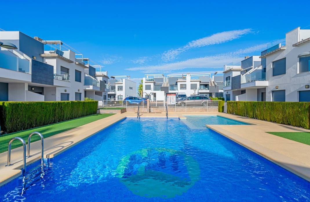 Resale - Apartment - Pilar de la Horadada