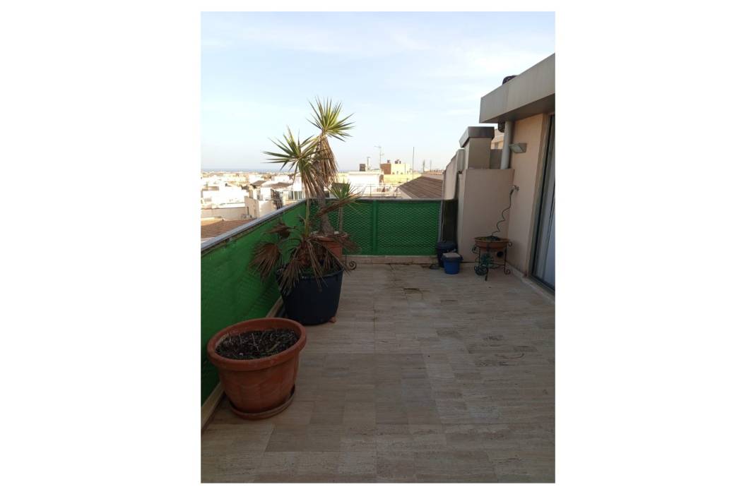 Resale - Apartment - Pilar de la Horadada
