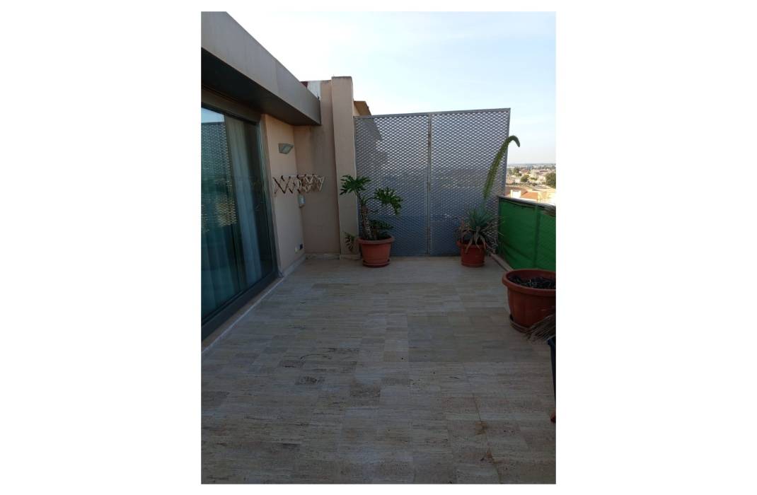 Resale - Apartment - Pilar de la Horadada