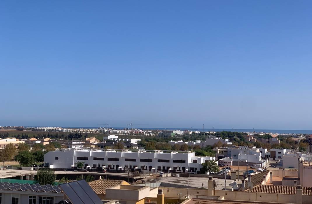 Resale - Apartment - Pilar de la Horadada