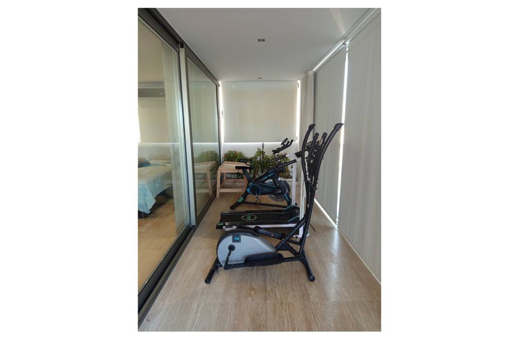 Resale - Apartment - Pilar de la Horadada