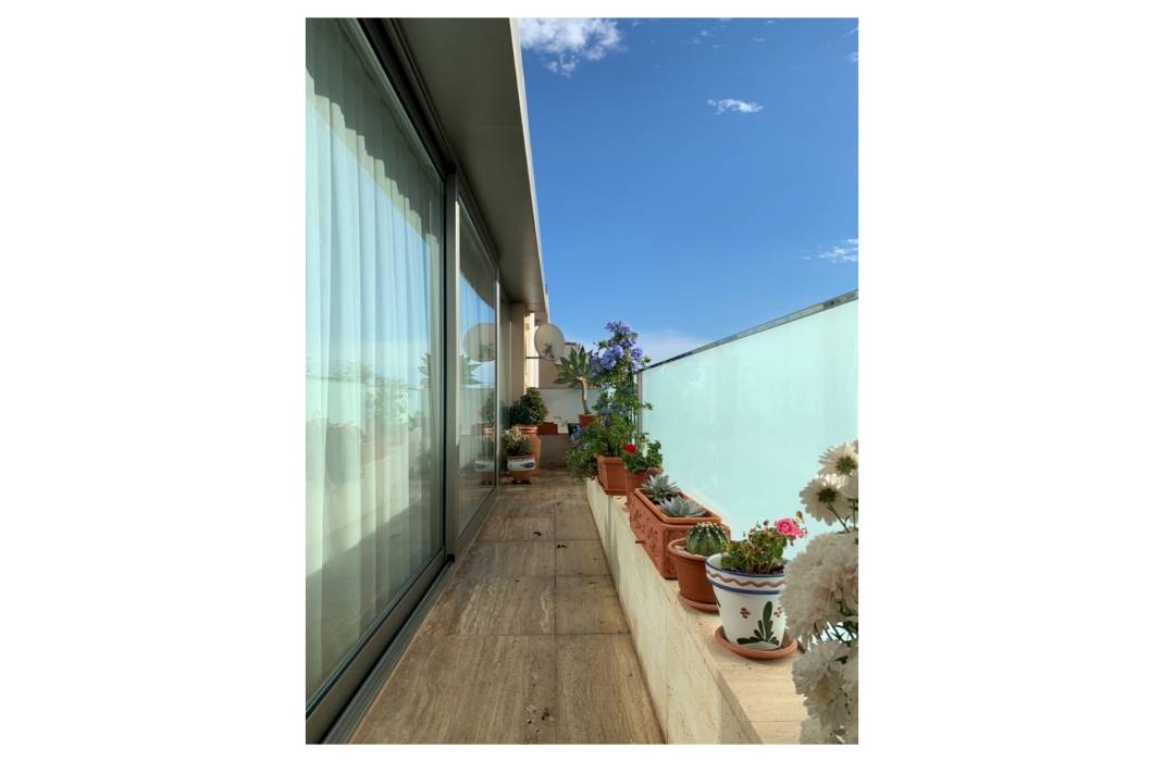 Resale - Apartment - Pilar de la Horadada