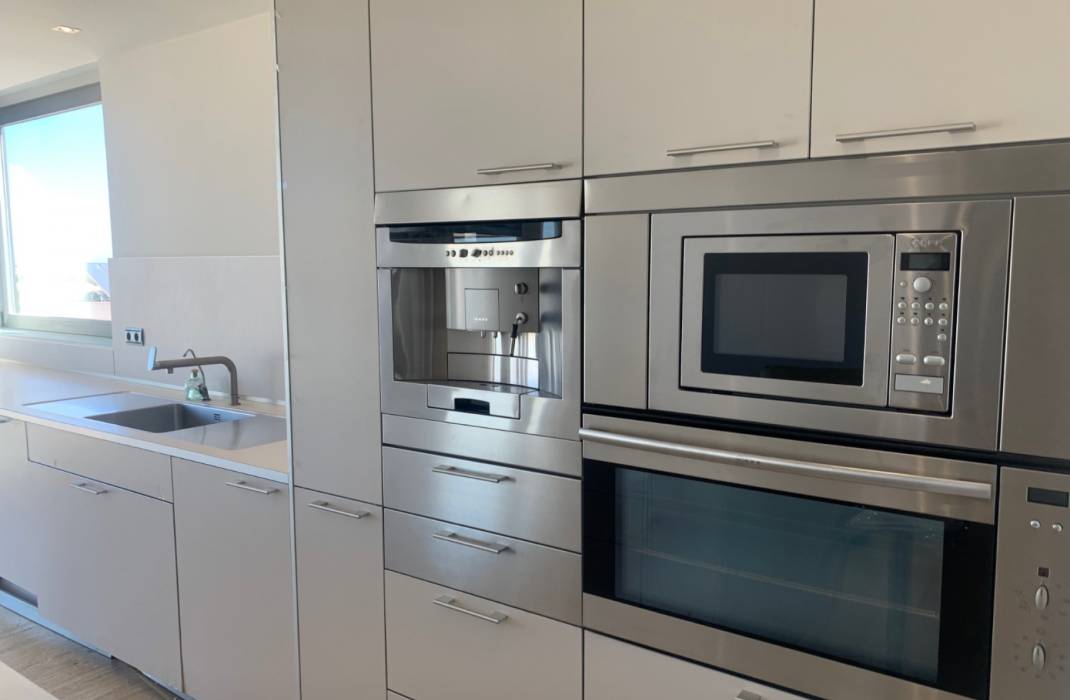 Resale - Apartment - Pilar de la Horadada