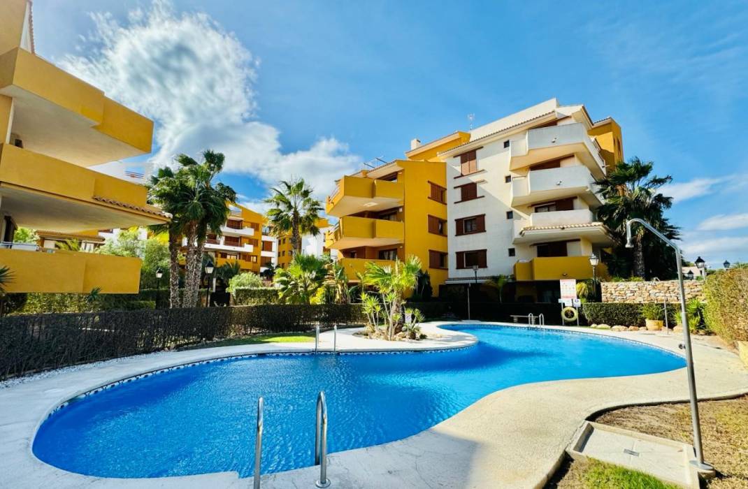 Resale - Apartment - Punta Prima - calle Mar de Fondo N 2