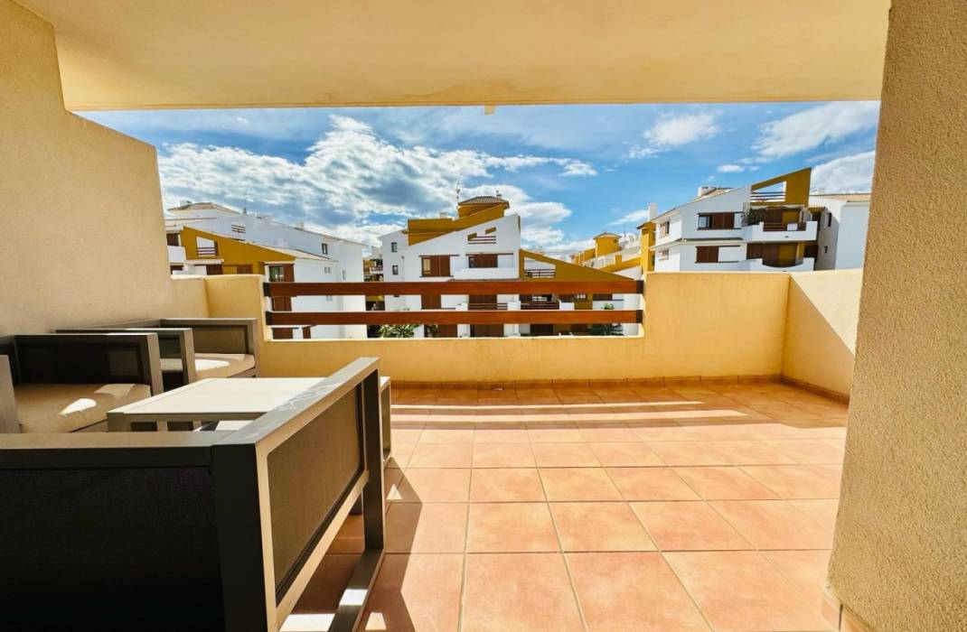 Resale - Apartment - Punta Prima - calle Mar de Fondo N 2