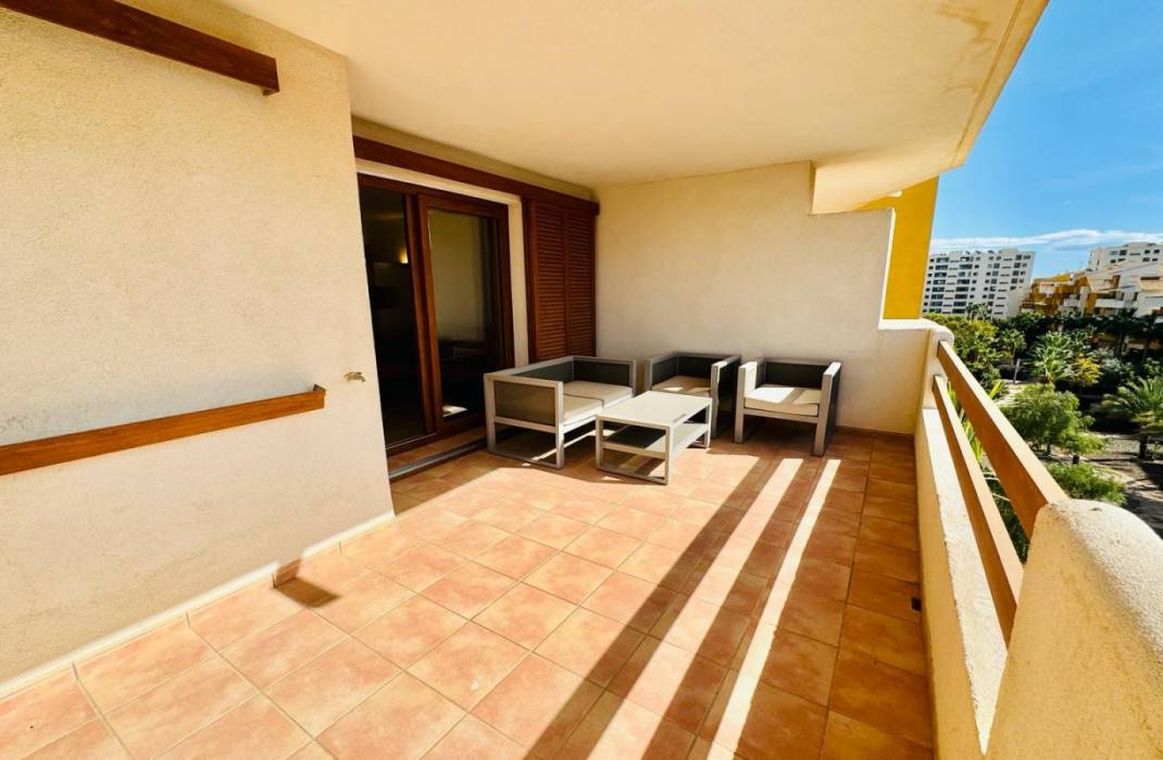 Resale - Apartment - Punta Prima - calle Mar de Fondo N 2