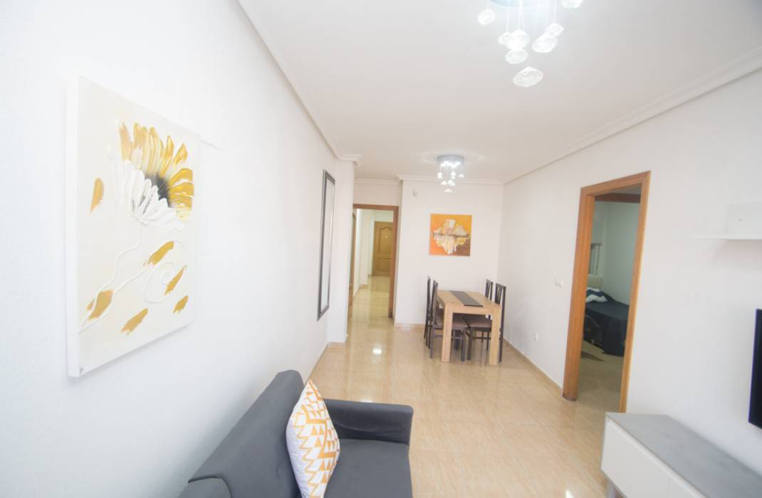 Resale - Apartment - San Isidro - Jose Antonio Cutillas n 5