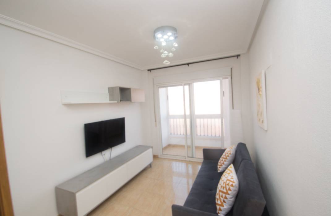 Resale - Apartment - San Isidro - Jose Antonio Cutillas n 5