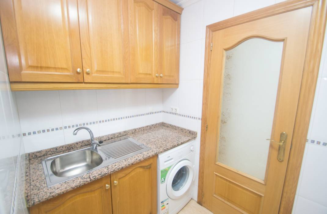 Resale - Apartment - San Isidro - Jose Antonio Cutillas n 5