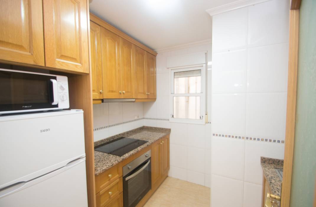 Resale - Apartment - San Isidro - Jose Antonio Cutillas n 5