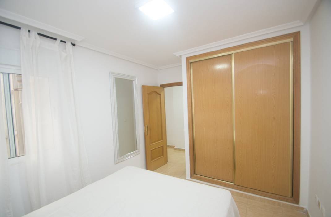 Resale - Apartment - San Isidro - Jose Antonio Cutillas n 5