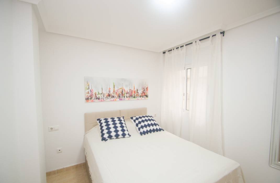 Resale - Apartment - San Isidro - Jose Antonio Cutillas n 5