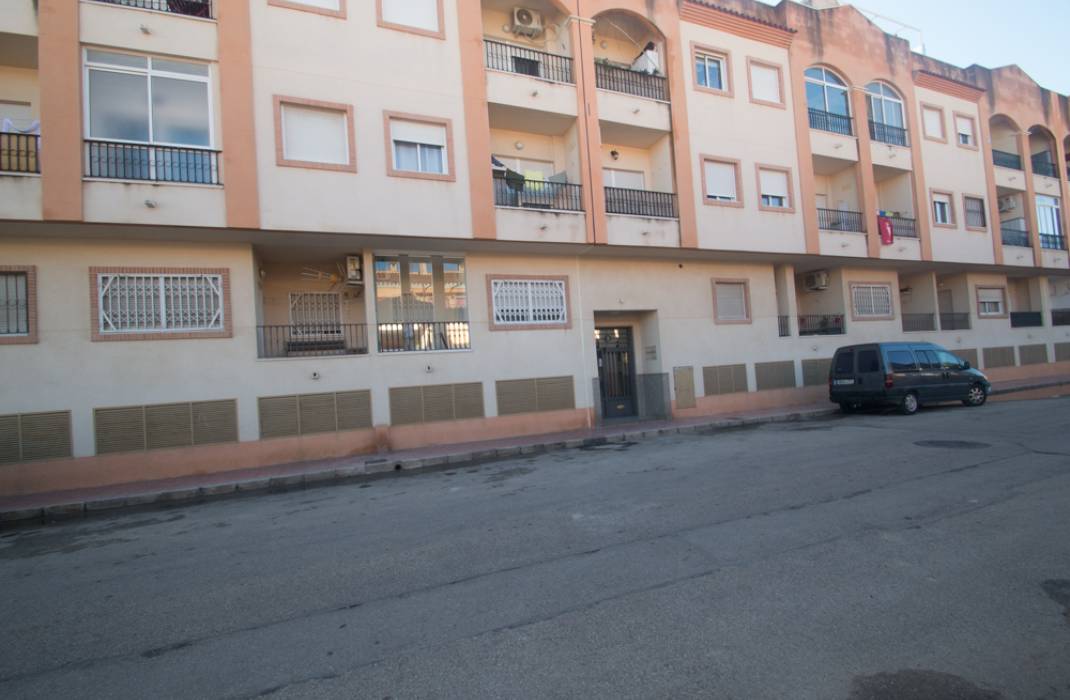 Resale - Apartment - San Isidro - Jose Antonio Cutillas n 5