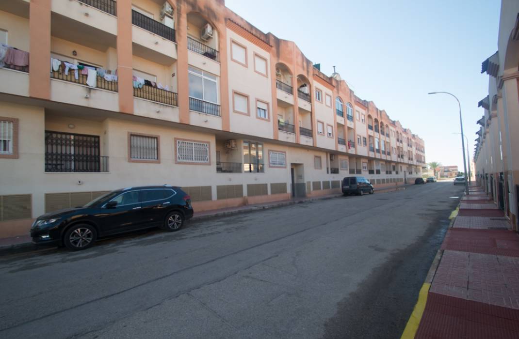 Resale - Apartment - San Isidro - Jose Antonio Cutillas n 5