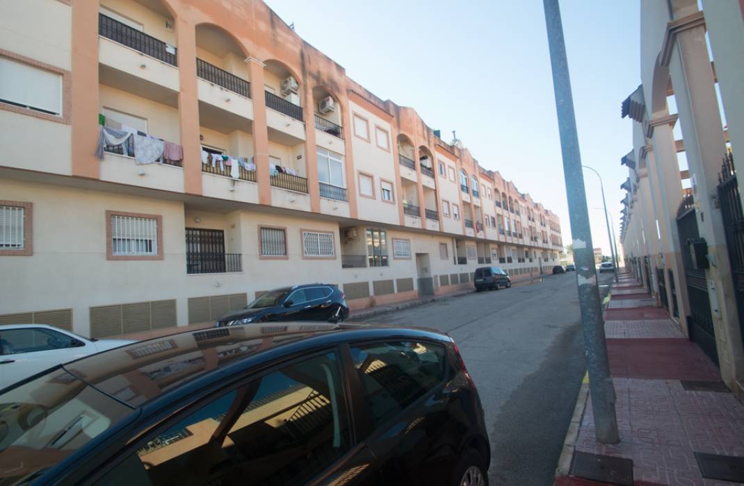 Resale - Apartment - San Isidro - Jose Antonio Cutillas n 5