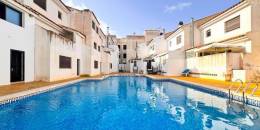 Resale - Apartment - San Miguel de Salinas - Pueblo