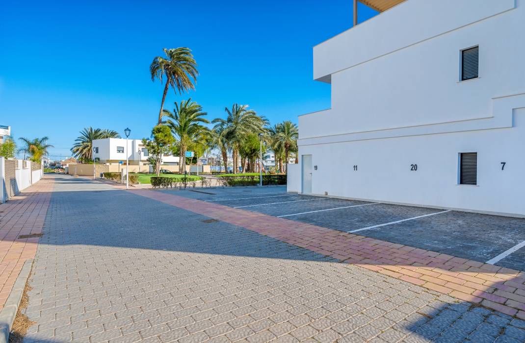 Resale - Apartment - San Pedro del Pinatar - CENTRO