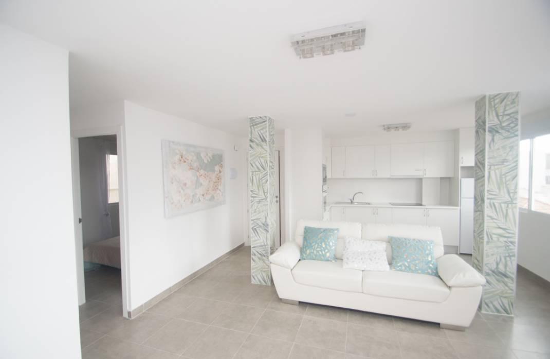 Resale - Apartment - Santiago de la Ribera - Muñoz n 56