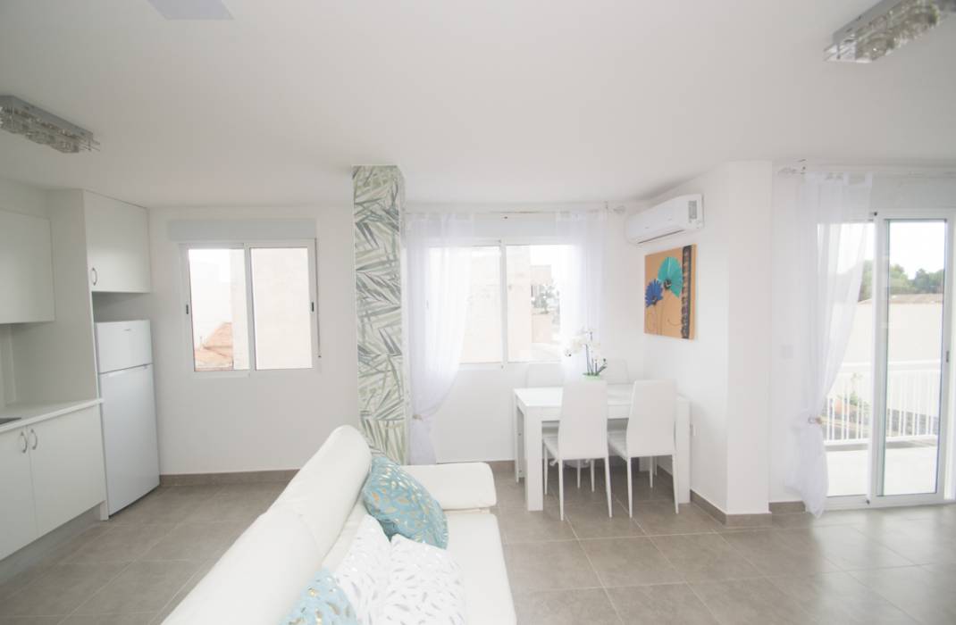 Resale - Apartment - Santiago de la Ribera - Muñoz n 56