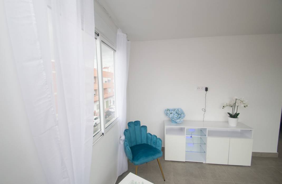 Resale - Apartment - Santiago de la Ribera - Muñoz n 56