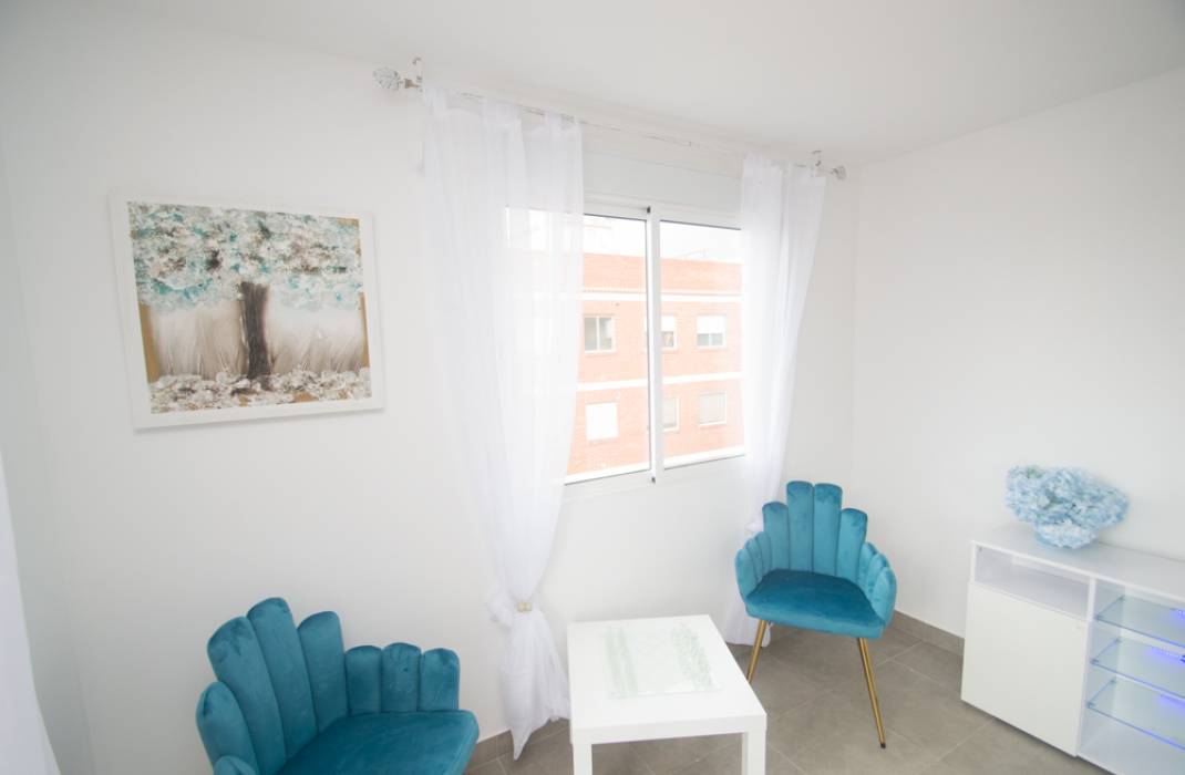 Resale - Apartment - Santiago de la Ribera - Muñoz n 56